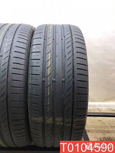 Continental ContiSportContact 5 235/45 R19 99V