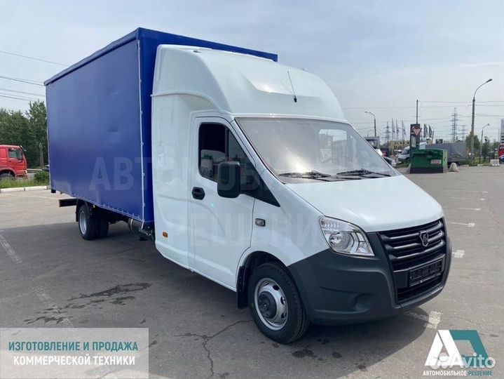 ГАЗ ГАЗель Next бортовой, 2024