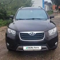 Hyundai Santa Fe 2.2 AT, 2011, 282 428 км