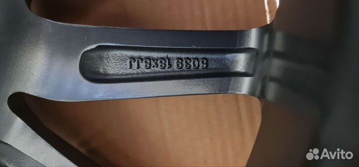 Колесные диски R18