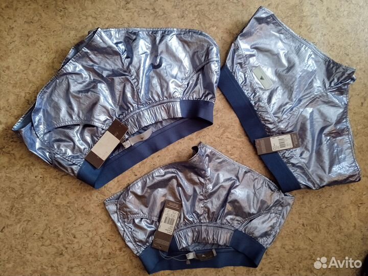 Шорты adidas женские Стелла Маккартни S, 2XS