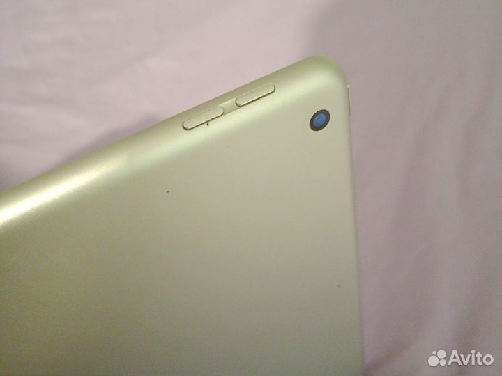 Планшет apple iPad 10.2