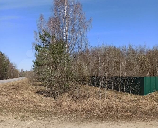 Участок 6,2 сот. (ИЖС)