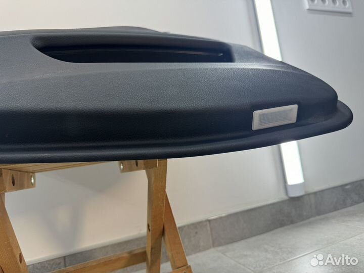 Обшивка bmw f10 задняя левая