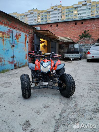 Квадроцикл