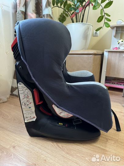 Автомобильное кресло Bebe Confort Iseos Isofix