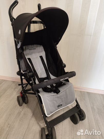 Коляска maclaren quest