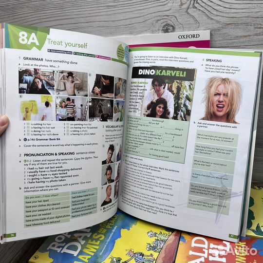 English File Intermediate Plus 4th edition