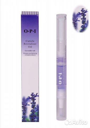 Масло-карандаш для кутикулы