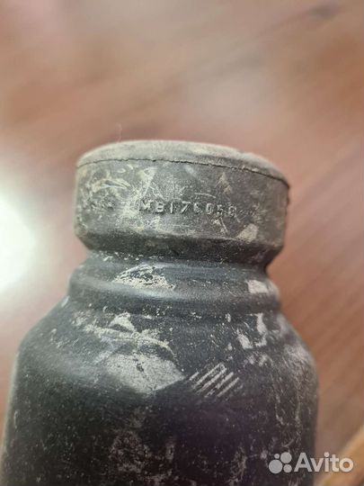 Пыльник+Отбойник Передний Mitsubishi Colt Ii/Lance