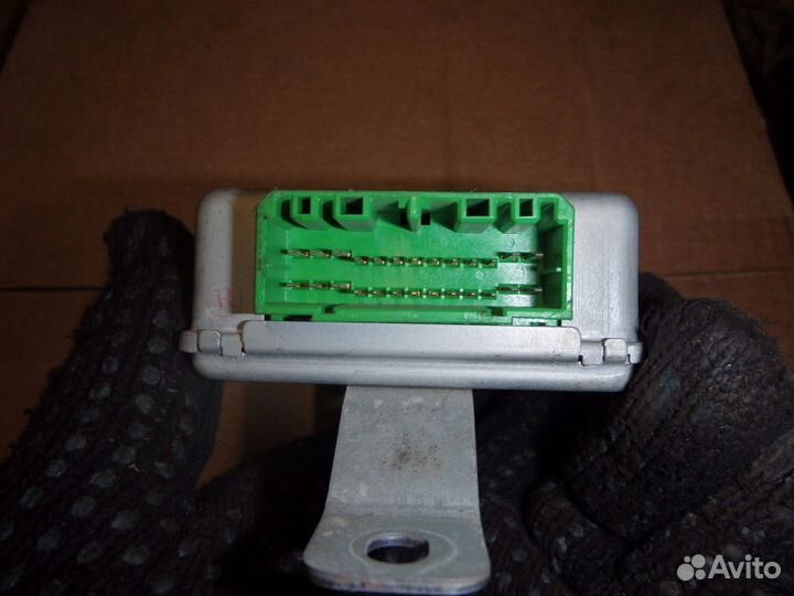 Блок управления двигателем эбу Цедия 4G93GDI