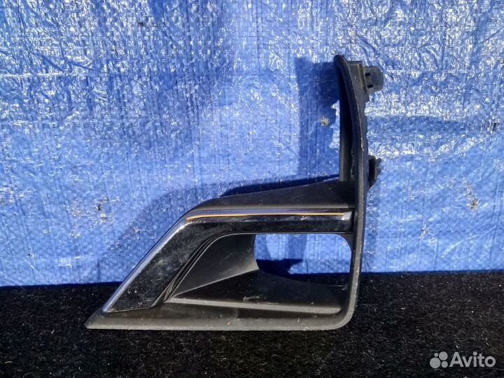 Окантовка птф правая Toyota Prado 150 2009