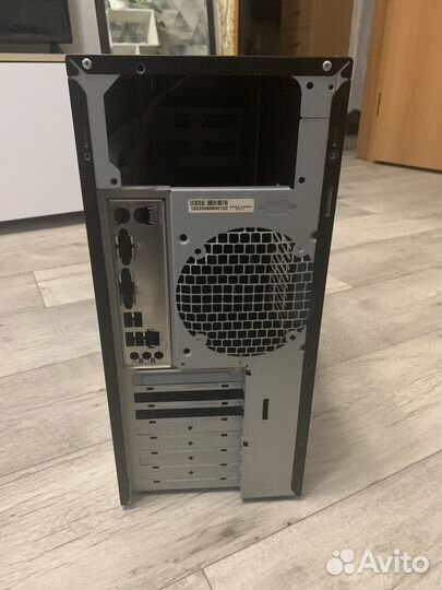 Корпус atx 450w inwin ear-034