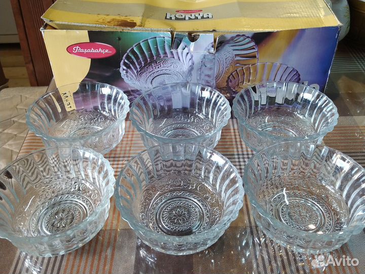 Хрусталь, фарфор, стекло