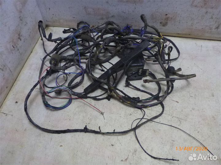 Проводка моторного отсека Daewoo Nexia N100 A15MF