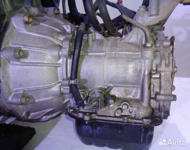 АКПП toyota 1KR-FE Контрактная