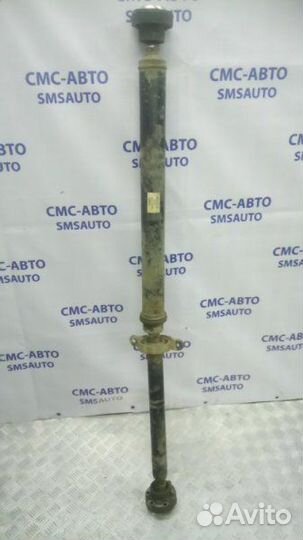 Карданный вал Audi Q7 4.2 BAR 2006-2007