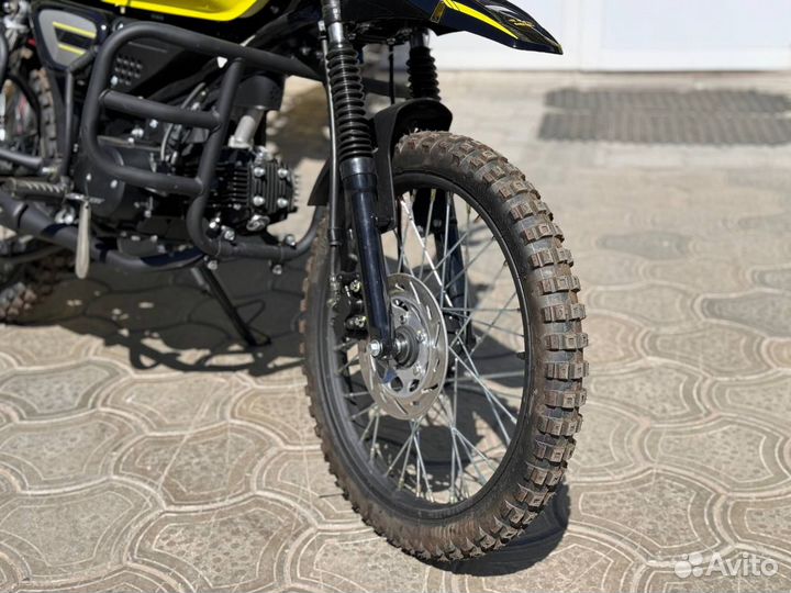 Мопед colt scrambler