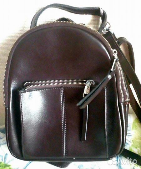 Женская сумка рюкзак