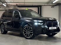 BMW X7 4.4 AT, 2023, 50 км, с пробегом, цена 24 900 000 руб.