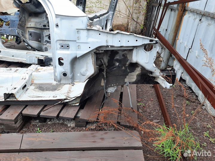 Лонжерон передний правый Picanto 2005-2011