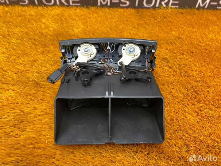 Дефлектор воздушный задний Volkswagen Touareg 7L