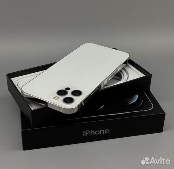 iPhone 12 Pro, 128 ГБ