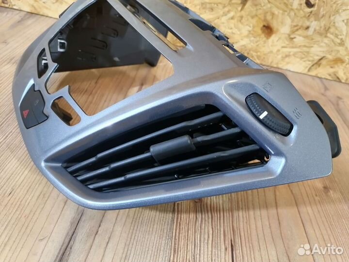 Ford Tourneo Transit Custom Рамка торпедо