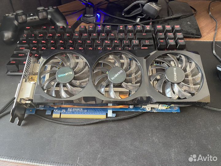 Gigabyte geforce gtx 570