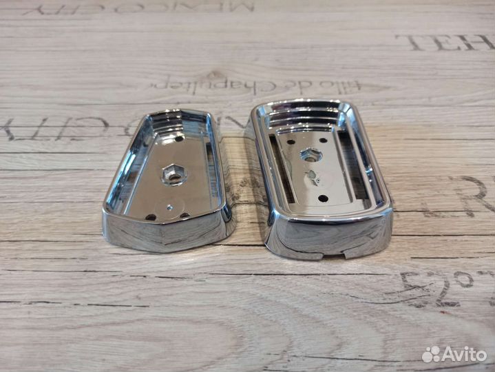 Новая хром эмблема корпус ваз 2101 СССР 2103 Нива