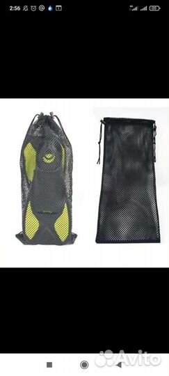 Сетка-сумка для ласт