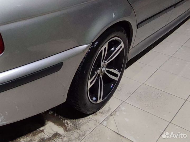 Литье R17 на BMW Е39