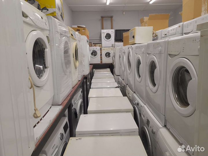 Стиральная машина бу