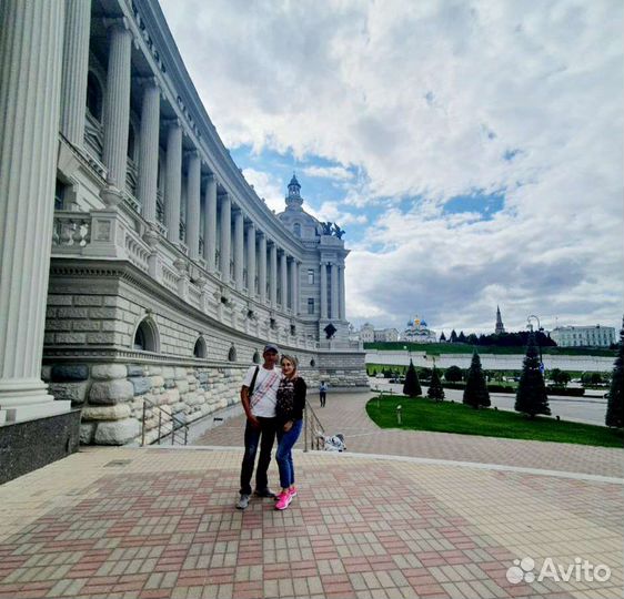 Индивидуальные экскурсии. Авто и Пешие Гид Казань