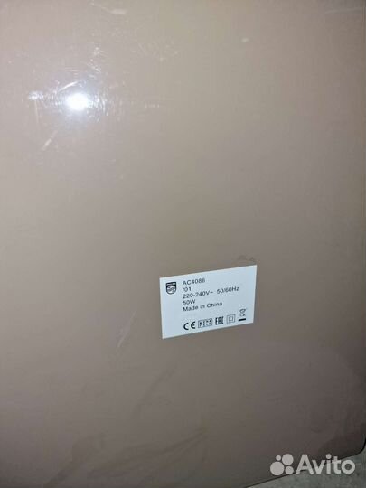 Philips AC4086 очиститель и увлажнитель воздуха