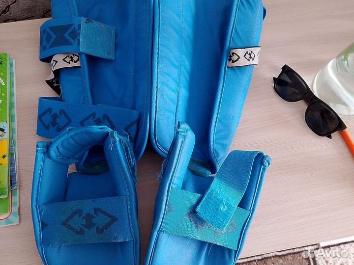 Защита голени для единоборств