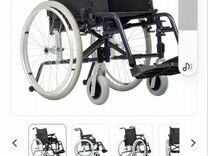 Продам инвалидную коляску, возможен торг
