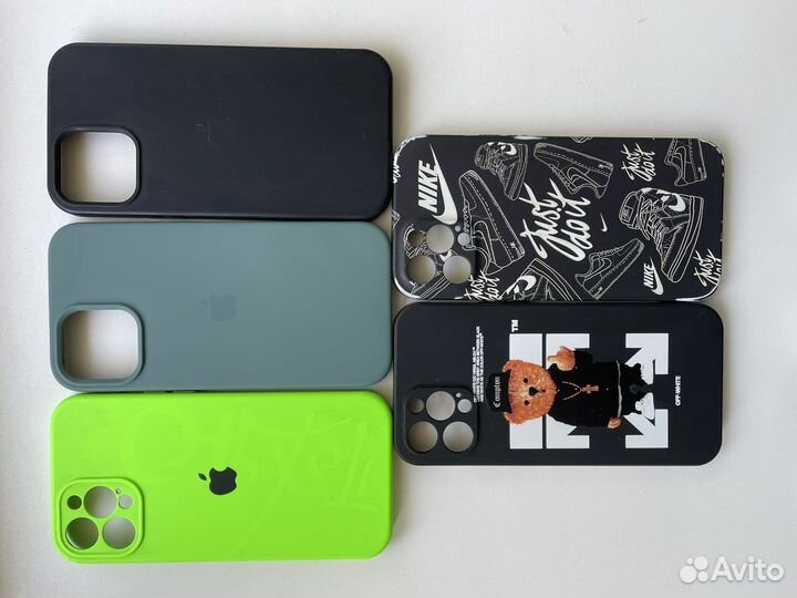 Чехлы на iPhone 12 pro max