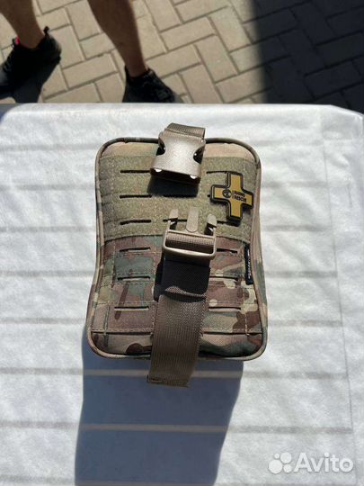 Тактическая Аптечка Rhino Rescue Pro Rus