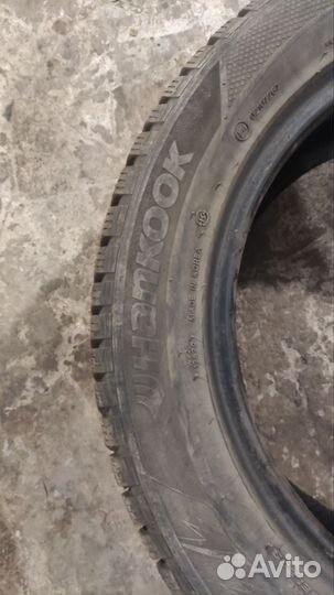 Hankook Winter I'Pike RS2 W429 205/55 R16 91