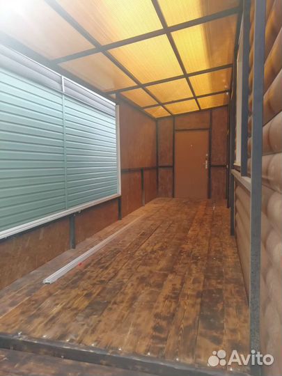 Входная группа