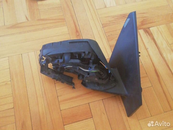 Зеркало заднего вида Renault Megane 3, Fluence