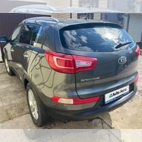 Kia Sportage 2.0 MT, 2013, 156 000 км, с пробегом, цена 1 600 000 руб.