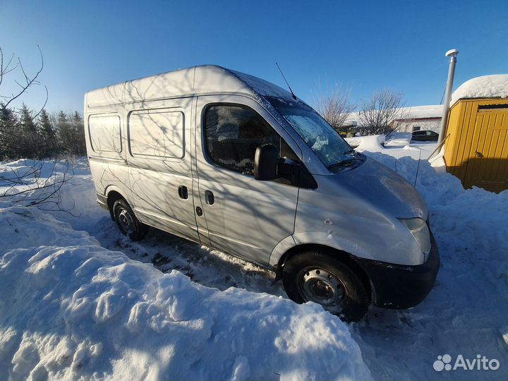 LDV Maxus 2.5 МТ, 2008, 36 100 км