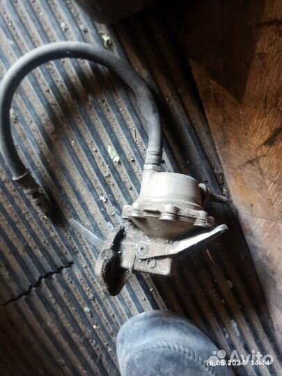 Двигатель на УАЗ