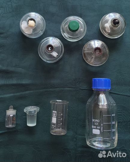 Лабораторная посуда