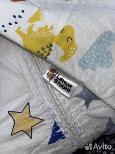 Спальный мешок lemur studio