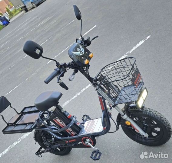 Электровелосипед Монстр