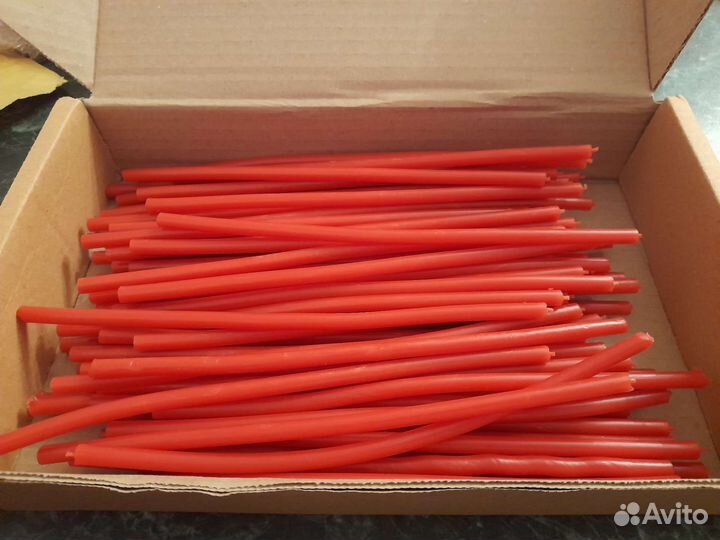 Свечи восковые