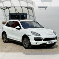 Porsche Cayenne 3.6 AT, 2014, 268 000 км, с пробегом, цена 2 770 000 руб.